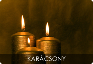 Karácsonyi képeslap